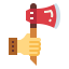 Axe icon 64x64
