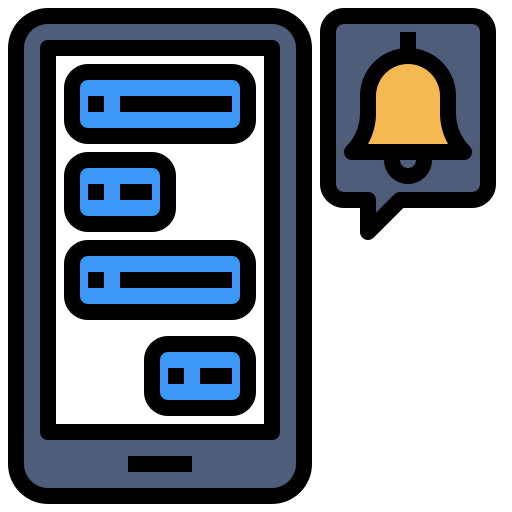 Message icon