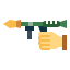Bazooka Ikona 64x64