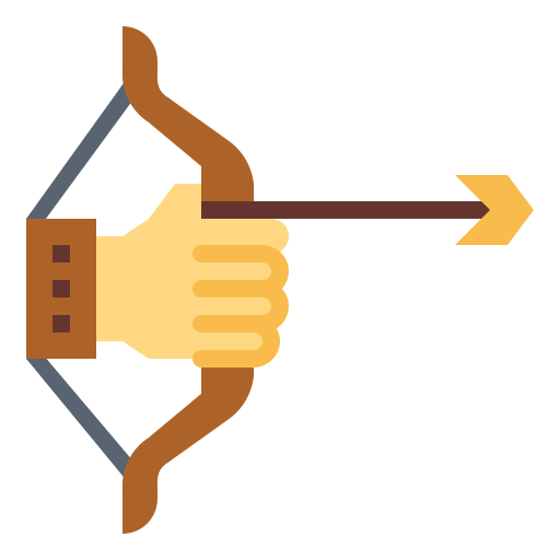 Bow icon