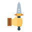 Dagger icon 64x64