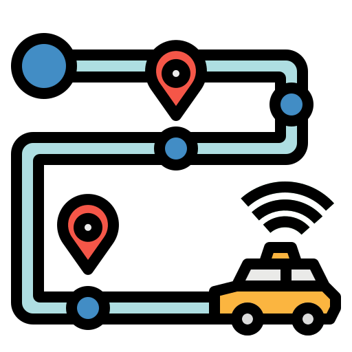 Gps icon