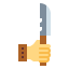 Knife icon 64x64