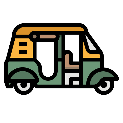 Ricksaw icon