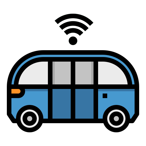 Shuttle icon