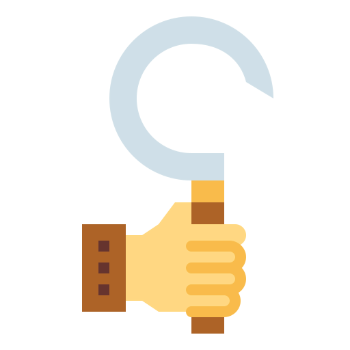 Sickle icon