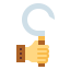 Sickle icon 64x64