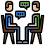 Talking icon 64x64