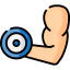 Weights アイコン 64x64