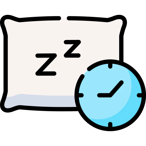 Sleeping icon