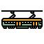 Train icon 64x64
