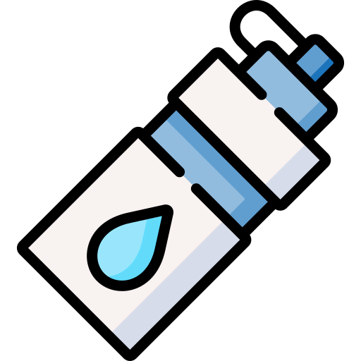Drinking bottle icon