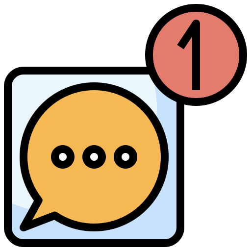 Text icon