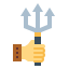 Trident icon 64x64