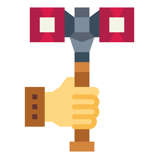 Hammer icon