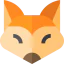 Fox icon 64x64