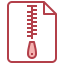 Zip icon 64x64