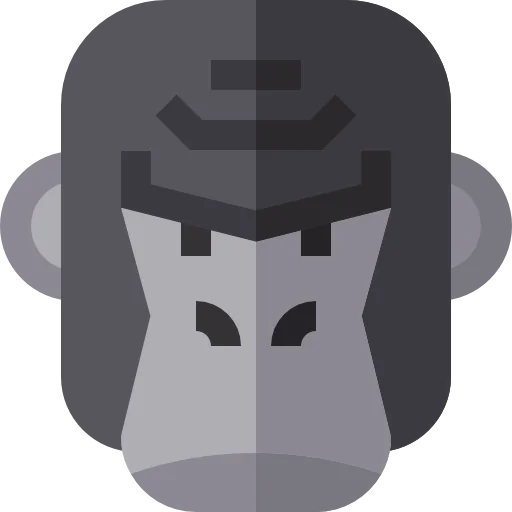 Gorilla icon