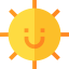 Sun icon 64x64