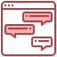 Chat icon 64x64