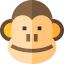 Monkey icon 64x64