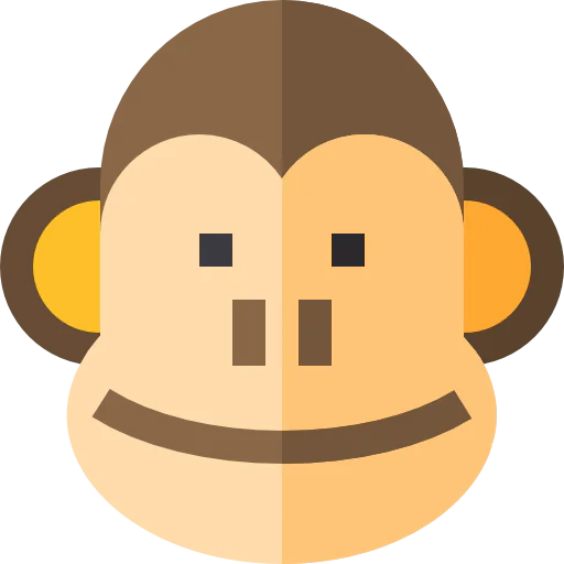 Monkey icon
