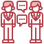 Conversation icon 64x64