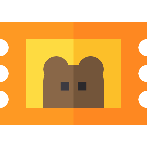 Ticket icon