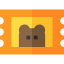 Ticket icon 64x64