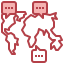 Communication icon 64x64