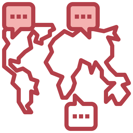 Communication icon