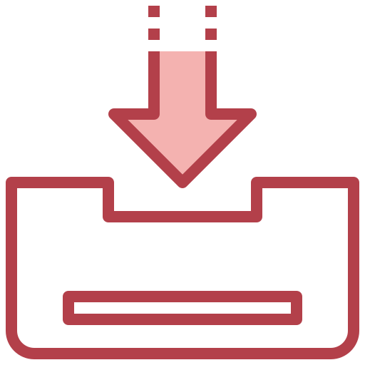 Inbox icon