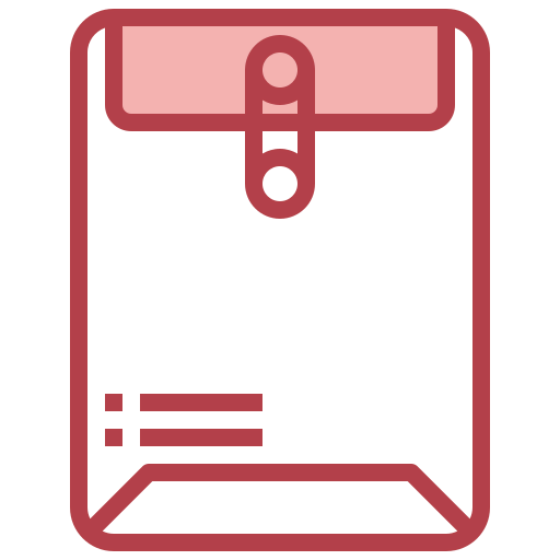 Letter icon