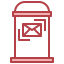 Mailbox icon 64x64