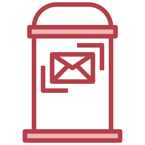 Mailbox icon