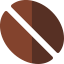 Coffee grain Ikona 64x64