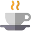 Coffee cup icon 64x64