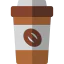 Coffee cup icon 64x64