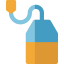 Tea bag icon 64x64