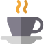 Coffee cup icon 64x64