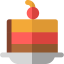 Piece of cake icon 64x64