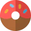 Doughnut icon 64x64