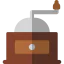 Coffee grinder icon 64x64