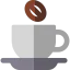 Coffee cup icon 64x64