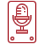 Voice record icon 64x64