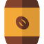 Coffee bag icon 64x64