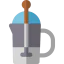 French press icon 64x64