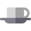 Coffee cup icon 64x64