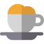 Coffee cup icon 64x64