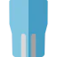 Glass of water icon 64x64